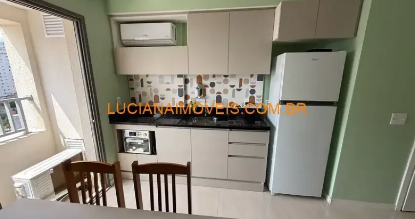 STUDIO DE 27 M² MOBILIADO NO ALTO DA LAPA