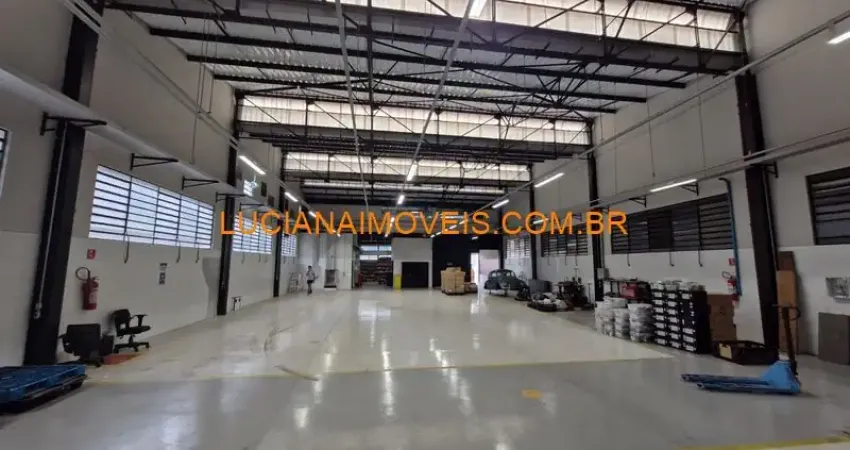 GALPÃO DE 1.245 M² NA LAPA DE BAIXO