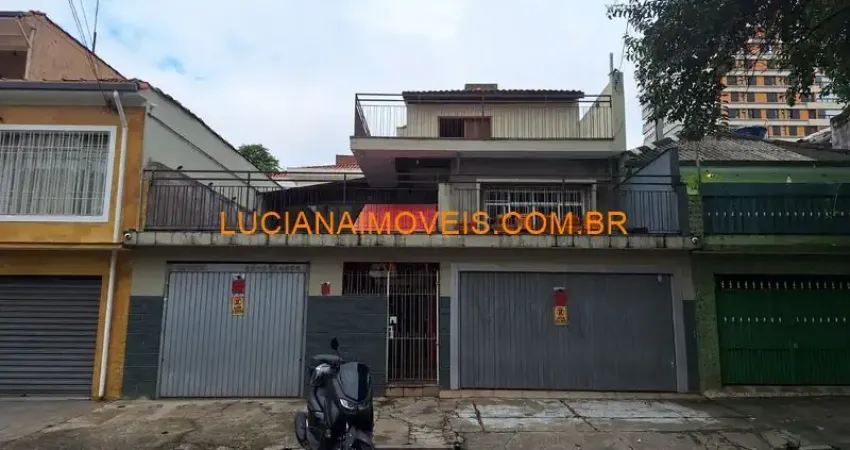 SOBRADO COMERCIAL DE 190 M² NA VILA ROMANA