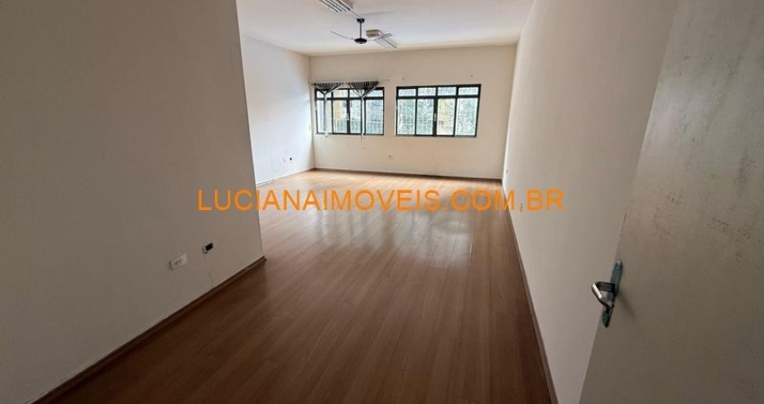 Sala comercial com 4 salas para alugar na Rua Coriolano, Vila Romana, São Paulo