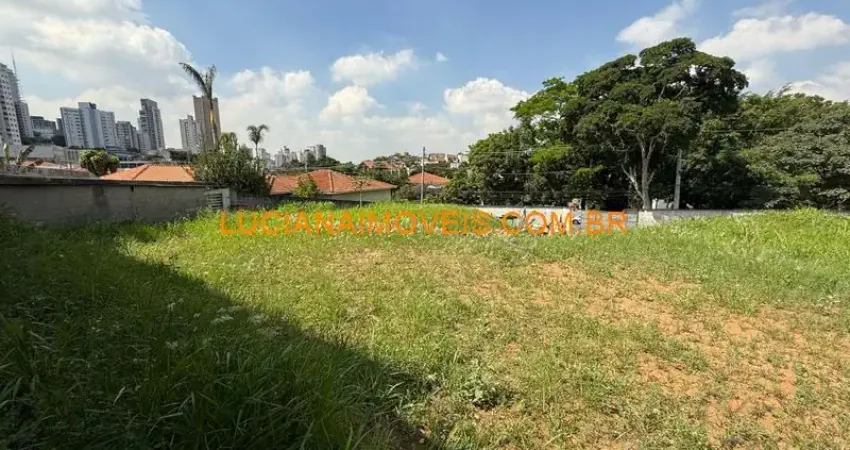 Terreno à venda na Rua Almirante de Inhaúma, Alto da Lapa, São Paulo