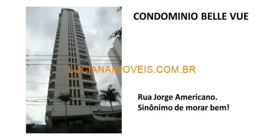 Apartamento com 3 quartos à venda na Rua Jorge Americano, 472, Alto da Lapa, São Paulo