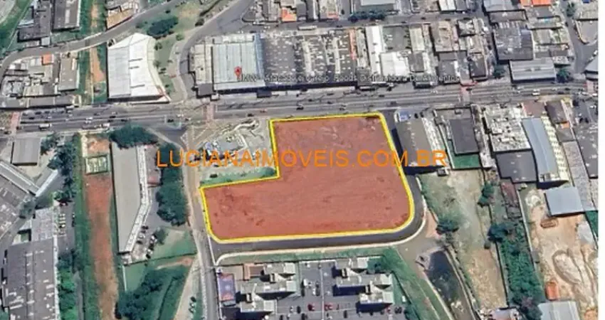 Terreno comercial para alugar na Avenida Tenente Marques, São Luiz (Polvilho), Cajamar