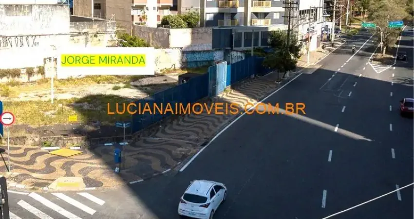 TERRENO DE 770 M² EM CAMPINAS