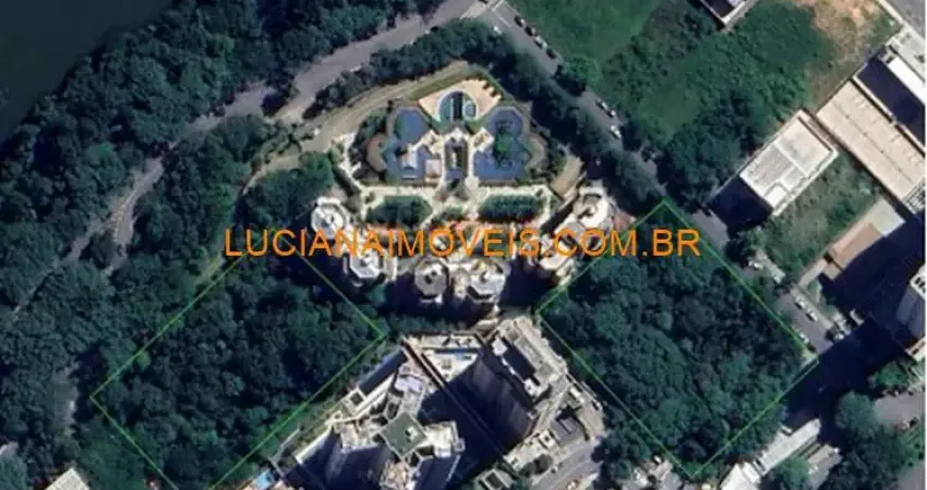 TERRENO DE 10.790 M² EM ALPHAVILLE