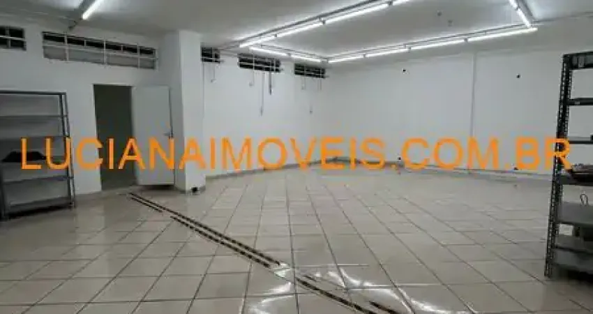 CONJUNTO COMERCIAL DE 124 E 132 M² EM CAMPOS ELISIOS