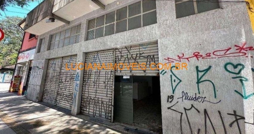 PREDIO COMERCIAL DE 544 M² NA VILA ROMANA