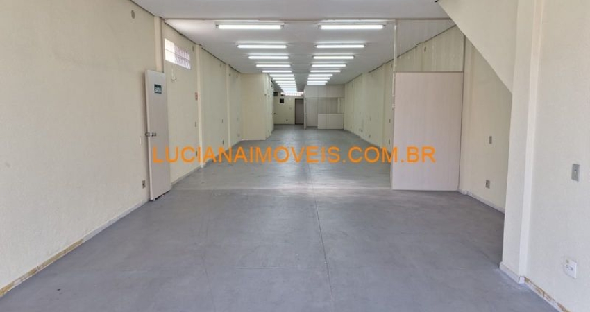 Ponto comercial para alugar na Rua Tonelero, Vila Ipojuca, São Paulo