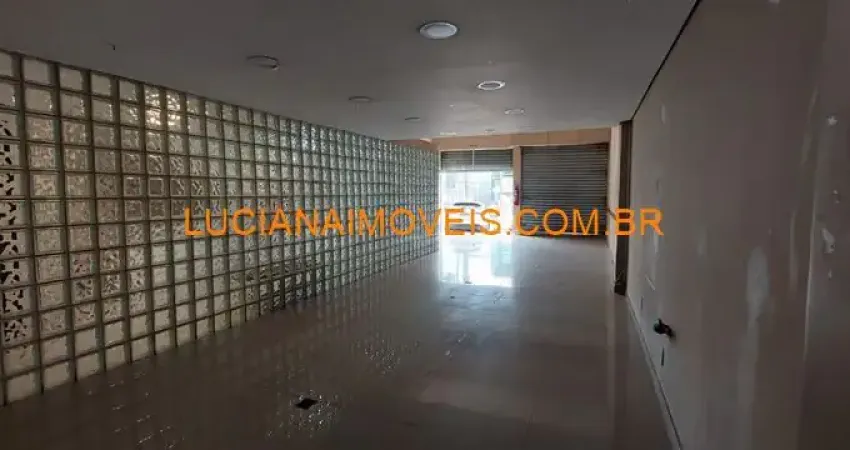 LOJA E SOBRELOJA DE 200 M² NO SUMAREZINHO