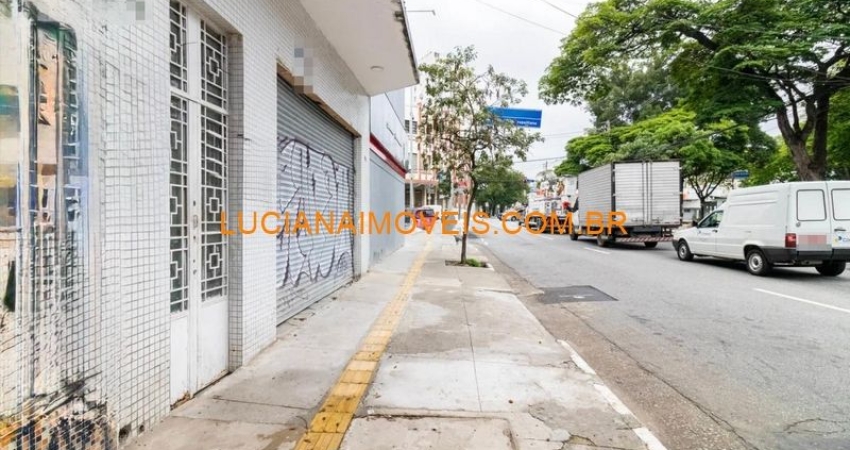 LOJA DE 150 M² NA LAPA