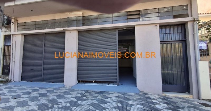 SALÃO COMERCIAL DE 300 M² NA VILA ROMANA