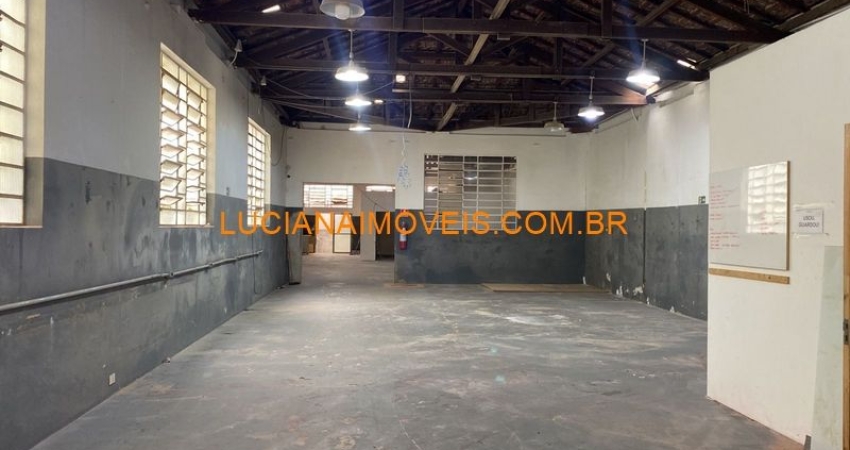 GALPÃO DE 466 M² NA VILA LEOPOLDINA