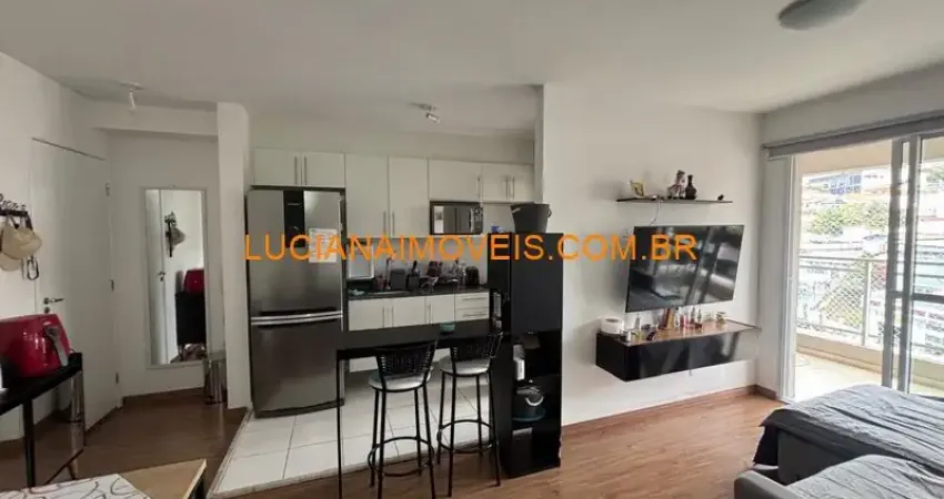 Apartamento com 2 quartos à venda na Rua Camburiú, Vila Ipojuca, São Paulo