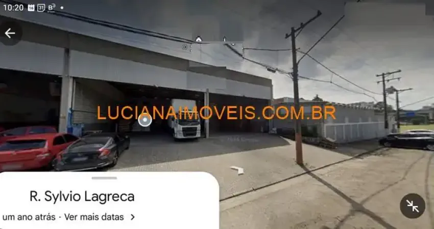 Barracão / Galpão / Depósito para alugar na Rua Sylvio Lagreca, Parque Ipê, São Paulo