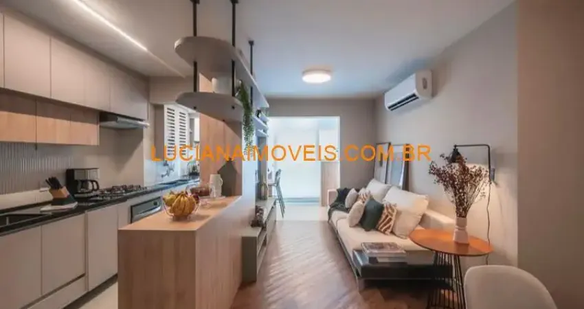 Apartamento com 2 quartos à venda na Rua Camburiú, 437, Vila Ipojuca, São Paulo