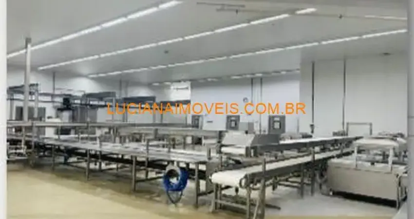 Barracão / Galpão / Depósito para alugar na Estrada de Ligação, Residencial Sol Nascente, São Paulo