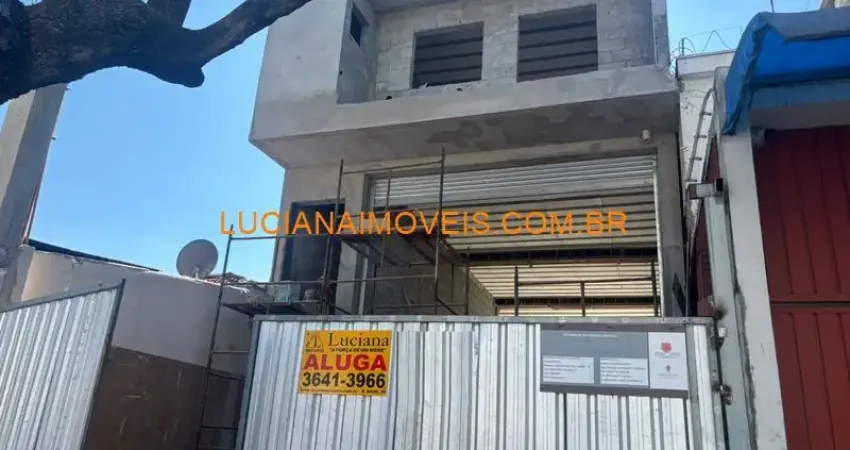 Barracão / Galpão / Depósito para alugar na Rua Martinho de Campos, Vila Anastácio, São Paulo