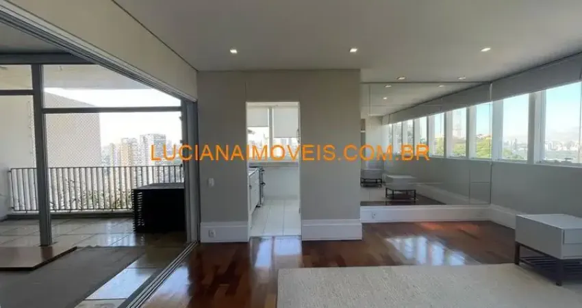 Apartamento com 2 quartos para alugar na Rua Camburiú, 651, Alto da Lapa, São Paulo