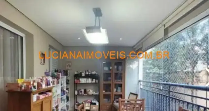 Apartamento de 117 m² na vila leopoldina - com 3 suites e 2 vagas