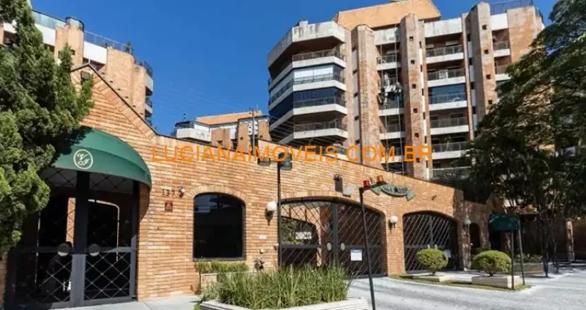 Apartamento de 310 m² no alto de pinheiros com 4 suites e 5 vagas