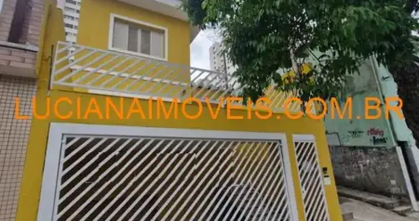 Casa com 2 quartos à venda na Rua Hungara, Vila Ipojuca, São Paulo