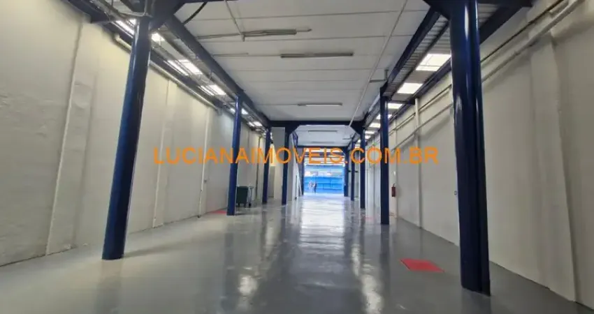 Otimo galpão de 1.000 m² na vila leopoldina - proximo ao ceasa