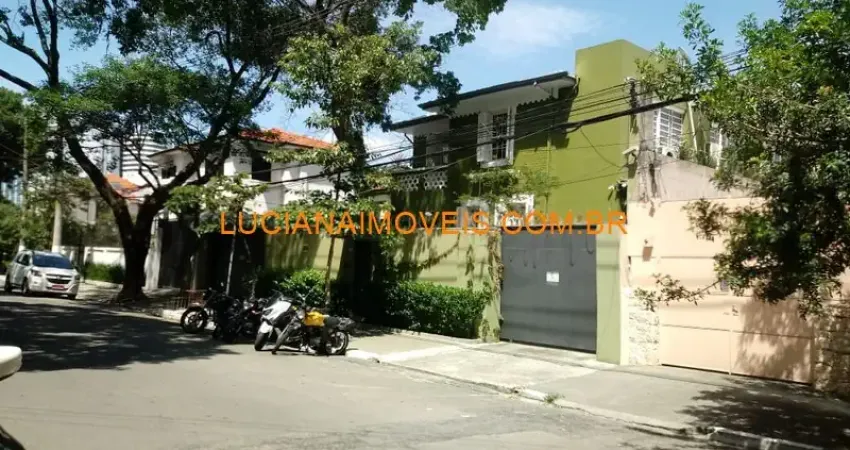 Casa em condomínio fechado com 11 quartos à venda na Rua Minas Gerais, Higienópolis, São Paulo