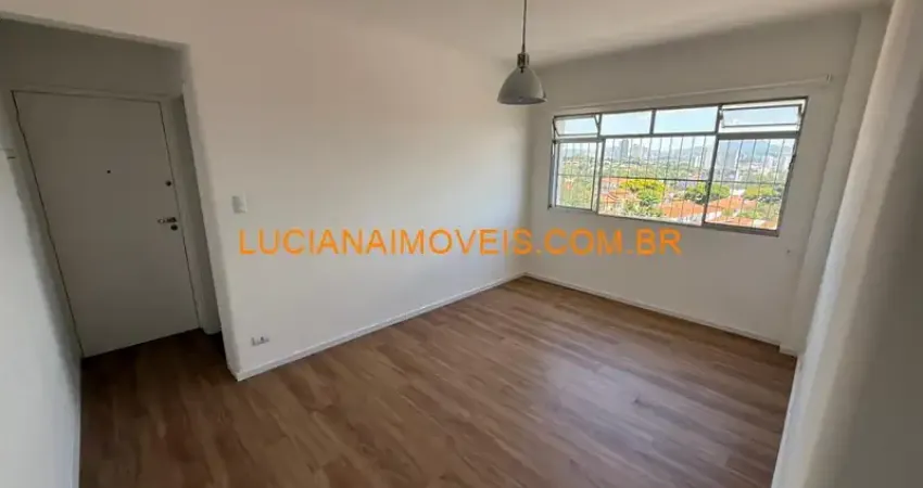 Apartamento de 70 m² reformado no alto da lapa com 2 dormitorios