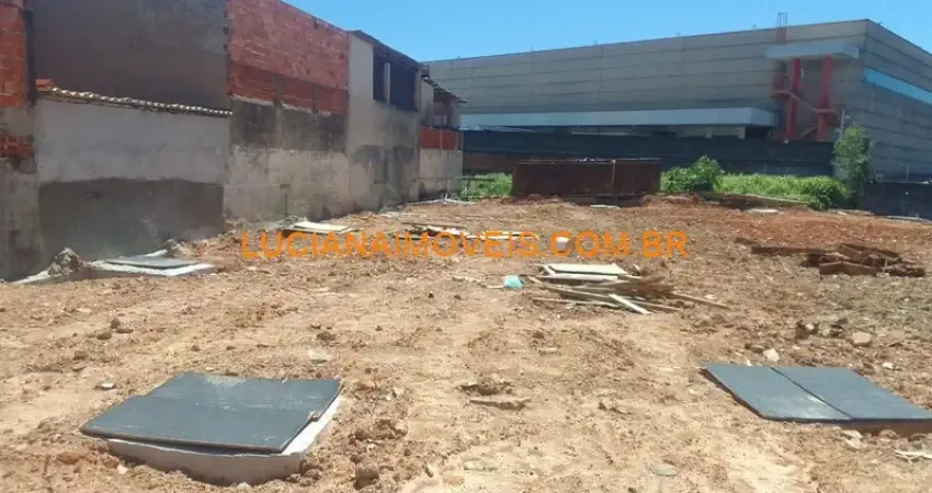 Terreno comercial de 1.900 m² proximo a marginal na vila jaguara