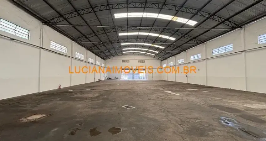 Galpão de 960 m² de area construida na vila jaragua, terreno 1470 m²