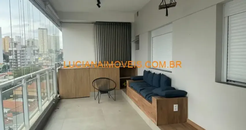 Apartamento de 96 m² na vila ipojuca com 2 dormitorios e 2 vagas
