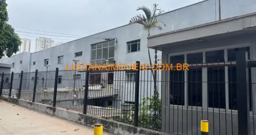 Barracão / Galpão / Depósito para alugar na Rua Mário Regallo Pereira, Jardim Gilda Maria, São Paulo