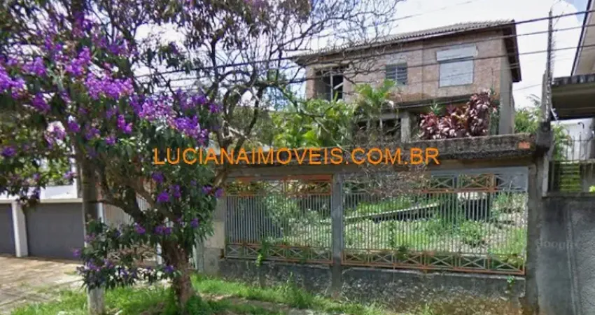 Sobrado de 258 m² esta inacabado - 4 dormitorios e com 10 vagas .