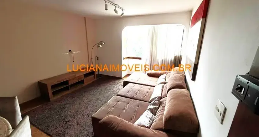 Apartamento de 97 m² na vila romana - 1 por andar com 3 dormitorios