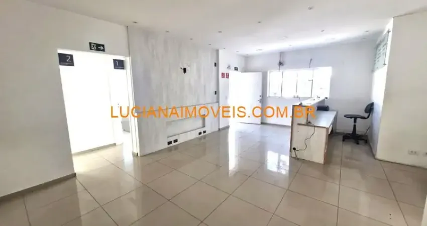 Casa para comercio de 270 m² no alto da lapa com 10 salas e 11 vagas