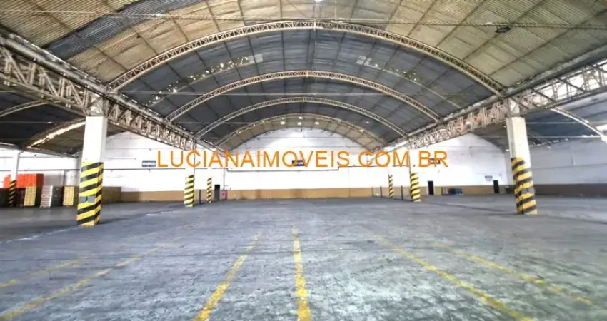 Barracão / Galpão / Depósito para alugar na Rua Vicente Rodrigues da Silva, Piratininga, Osasco