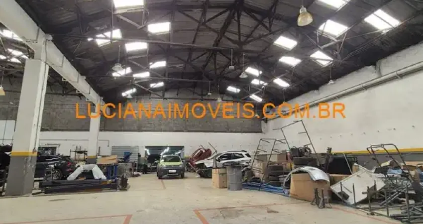 Barracão / Galpão / Depósito para alugar na Avenida Doutor Gastão Vidigal, Vila Leopoldina, São Paulo