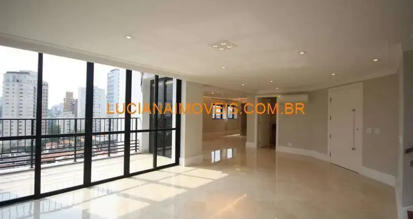 Duplex para venda tem 285 metros quadrados com 3 quartos em Higienópolis - São Paulo - SP