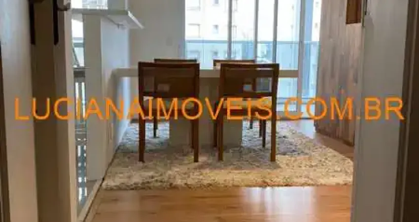 Apartamento para venda com 49 metros quadrados com 1 quarto em Vila Gertrudes - São Paulo - SP