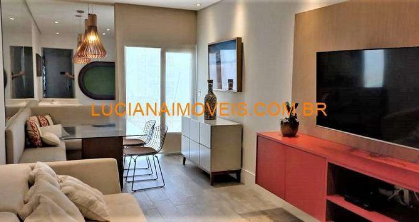 Apartamento para venda possui 71 metros quadrados com 2 quartos em Pinheiros - São Paulo - SP