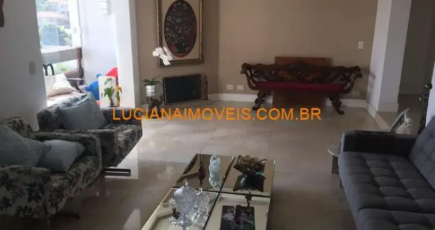 Apartamento para venda tem 240 metros quadrados com 4 quartos em Vila Madalena - São Paulo - SP