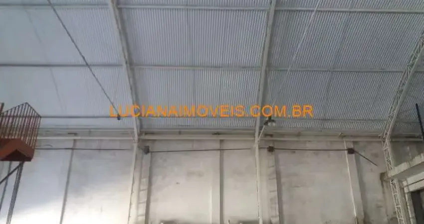 Barracão / Galpão / Depósito à venda na Rua César Pena Ramos, Vila Santa Maria, São Paulo