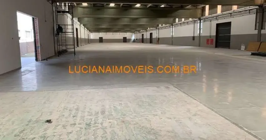 Galpão/Depósito/Armazém para aluguel com 4000 metros quadrados em Santa Fé - Osasco - SP