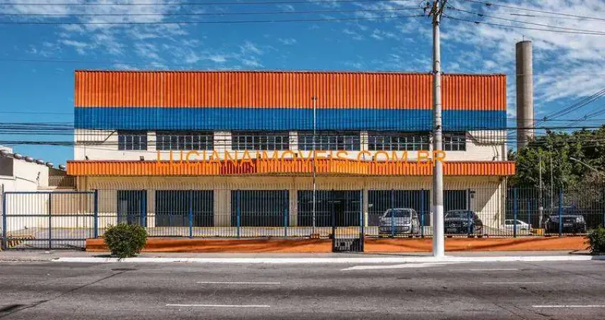 Galpão/Depósito/Armazém para aluguel tem 4536 metros quadrados em Vila Leopoldina - São Paulo - SP