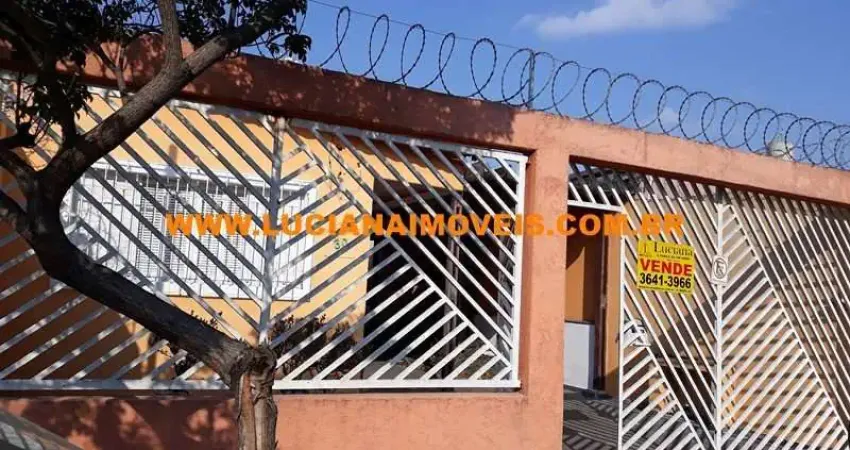 Casa com 3 quartos à venda na Rua Tocantinópolis, Vila Ribeiro de Barros, São Paulo