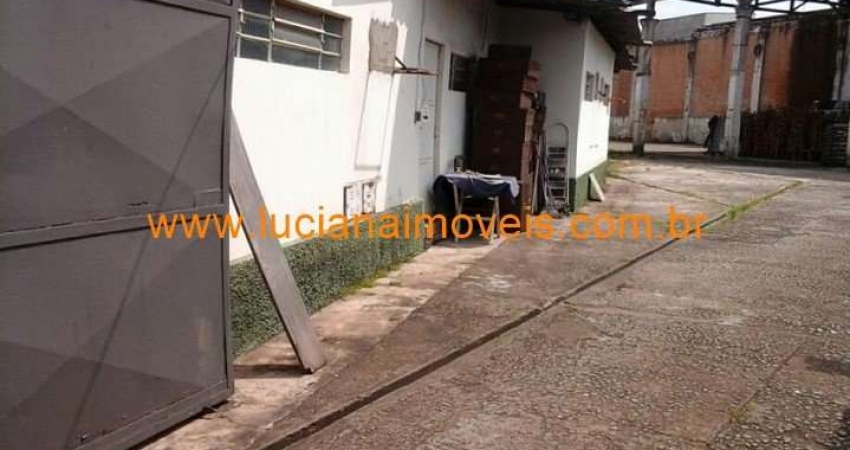 Terreno comercial à venda na Vila Leopoldina, São Paulo 