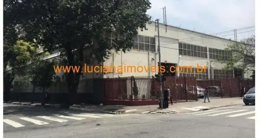 Barracão / Galpão / Depósito para alugar na Avenida Imperatriz Leopoldina, Vila Leopoldina, São Paulo