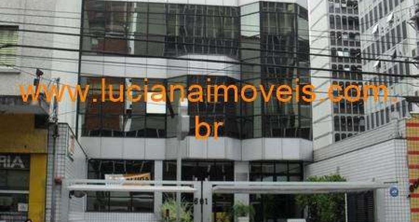 Sala comercial à venda no Itaim Bibi, São Paulo 