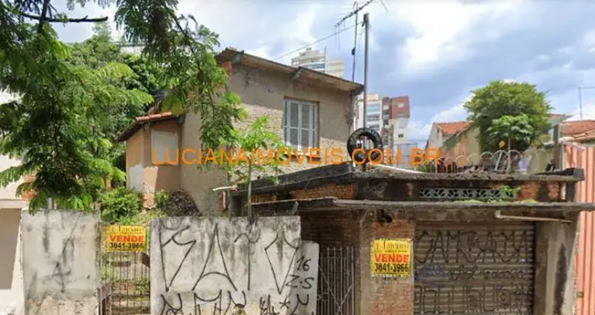 Lote/Terreno para venda com 320 metros quadrados em Alto da Lapa - São Paulo - SP