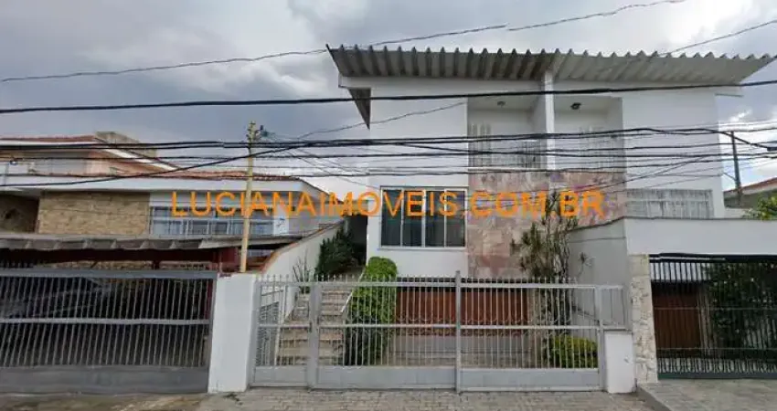 Sobrado para venda tem 170 metros quadrados com 3 quartos em Vila Hamburguesa - São Paulo - SP